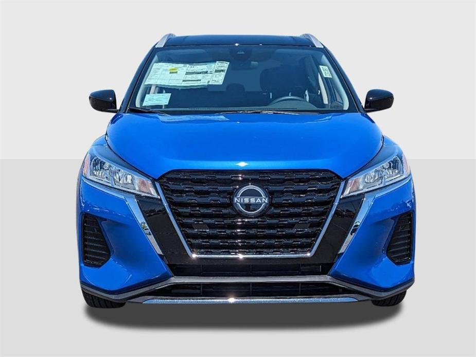 new 2024 Nissan Kicks car