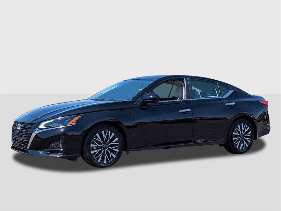 new 2024 Nissan Altima car, priced at $24,001