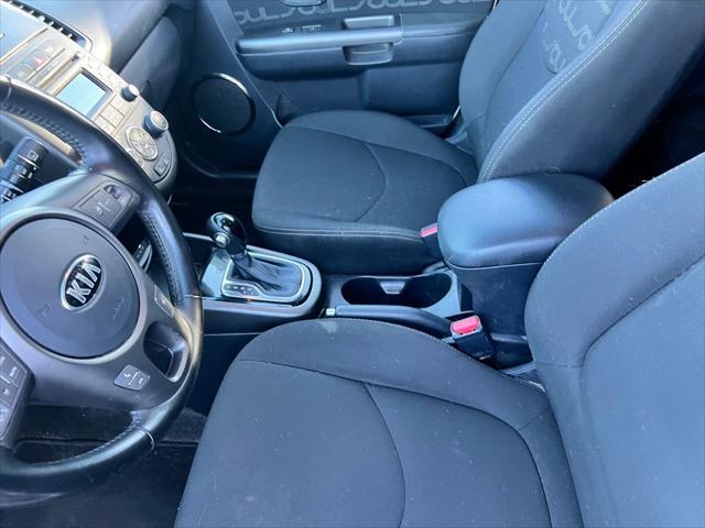 used 2013 Kia Soul car, priced at $8,988