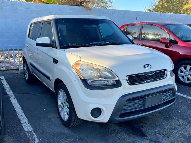 used 2013 Kia Soul car, priced at $8,988