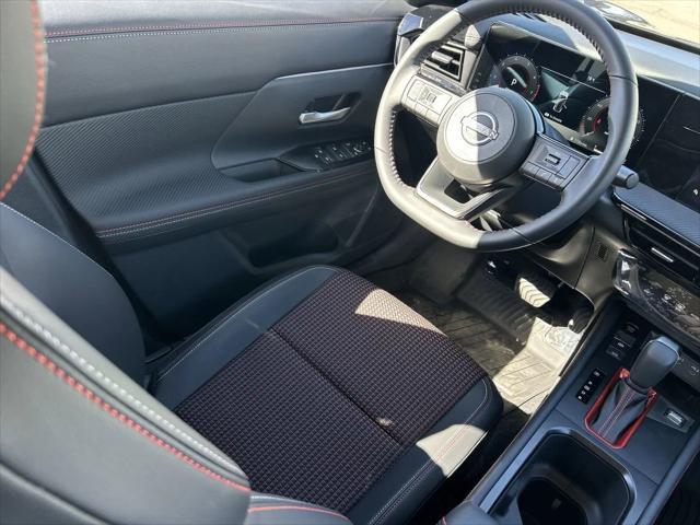 new 2025 Nissan Kicks car, priced at $27,873