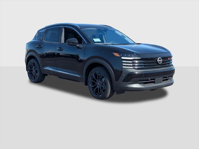 new 2025 Nissan Kicks car, priced at $27,873