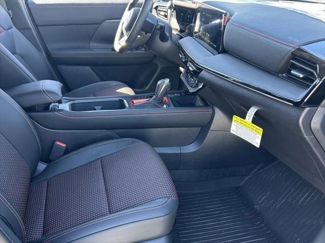 new 2025 Nissan Kicks car, priced at $27,873