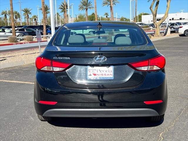 used 2016 Hyundai Elantra car, priced at $9,877