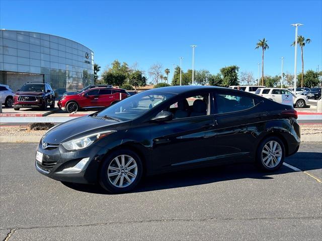 used 2016 Hyundai Elantra car, priced at $9,877