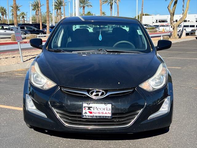 used 2016 Hyundai Elantra car, priced at $9,877