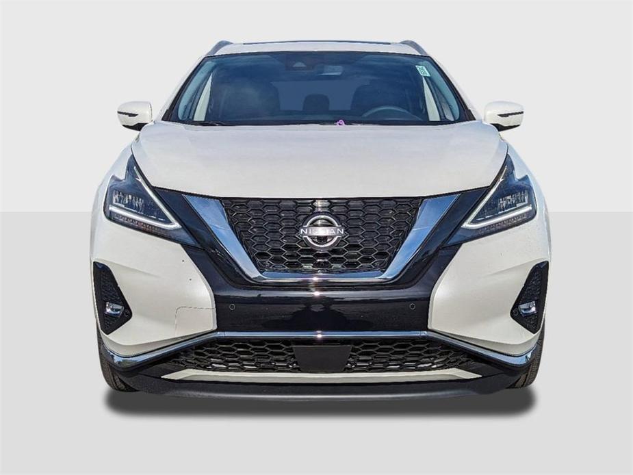 new 2024 Nissan Murano car