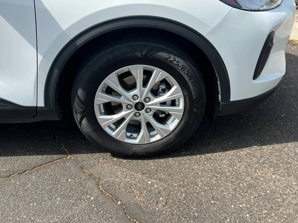 used 2023 Ford Escape car, priced at $17,461