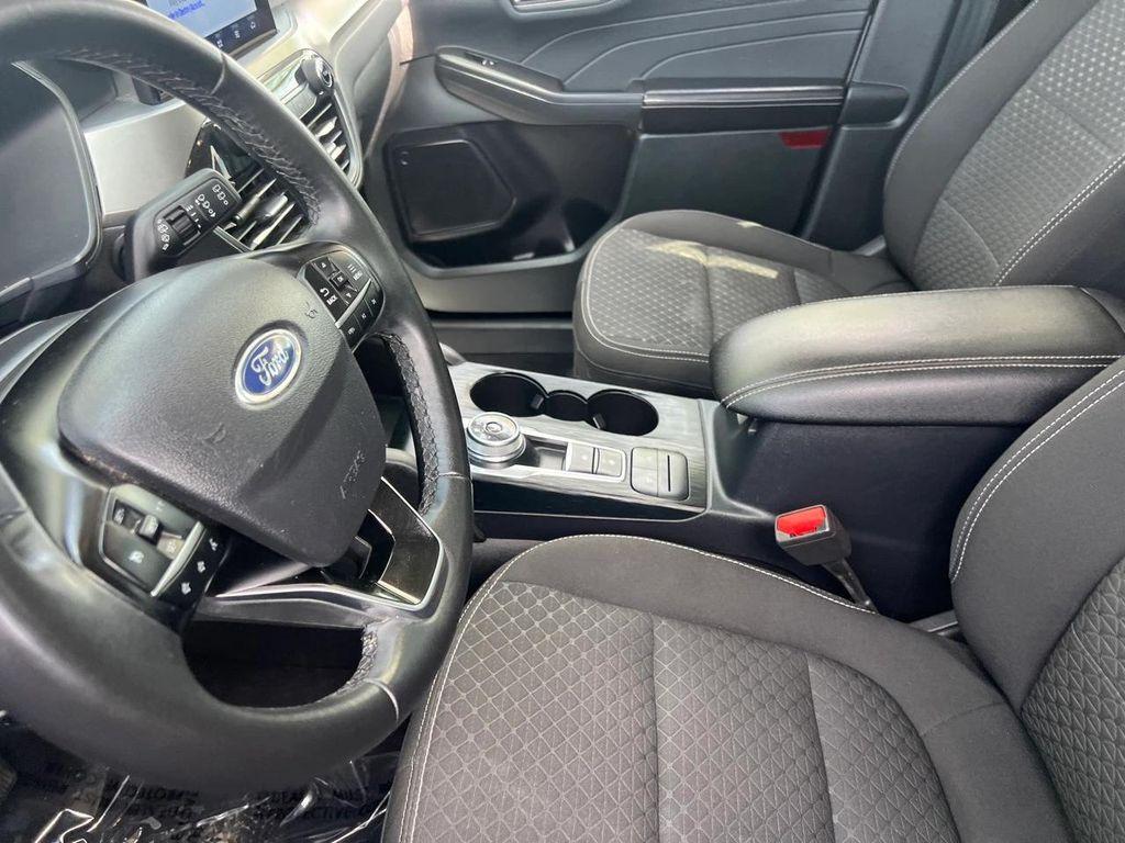 used 2023 Ford Escape car, priced at $17,461
