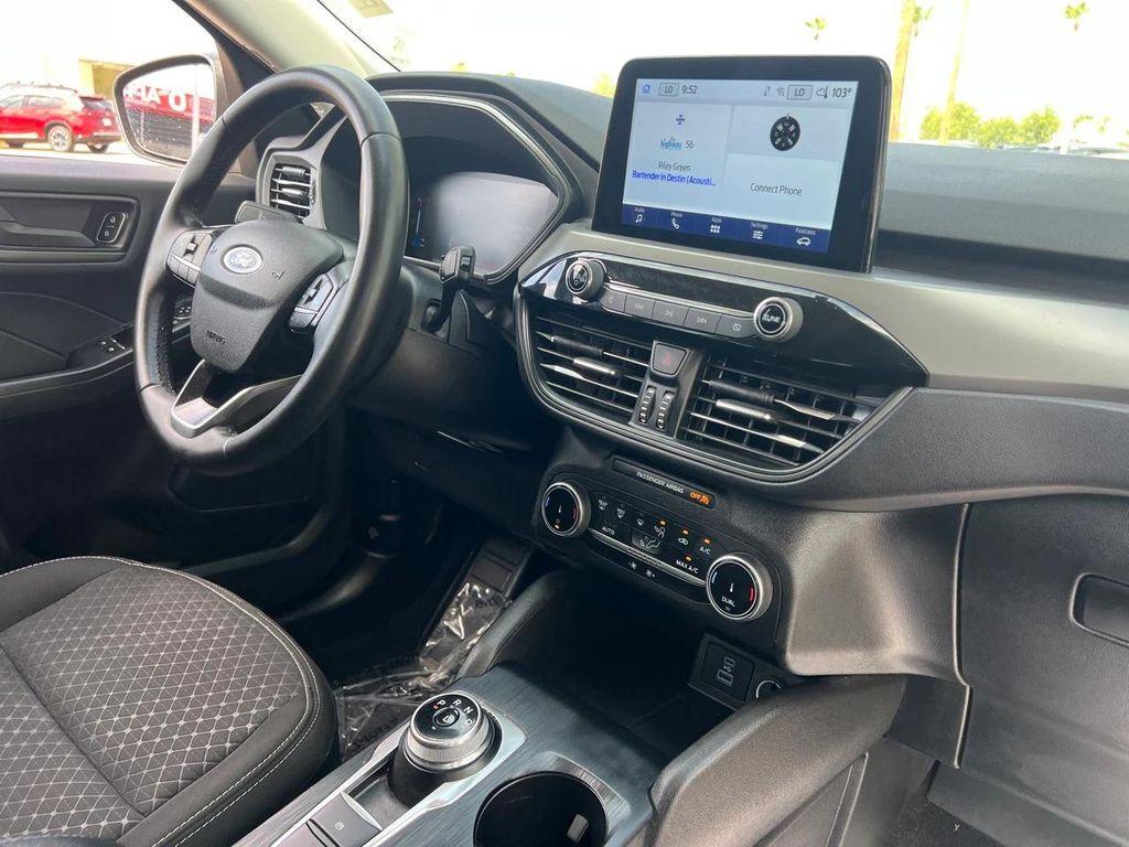 used 2023 Ford Escape car, priced at $17,461