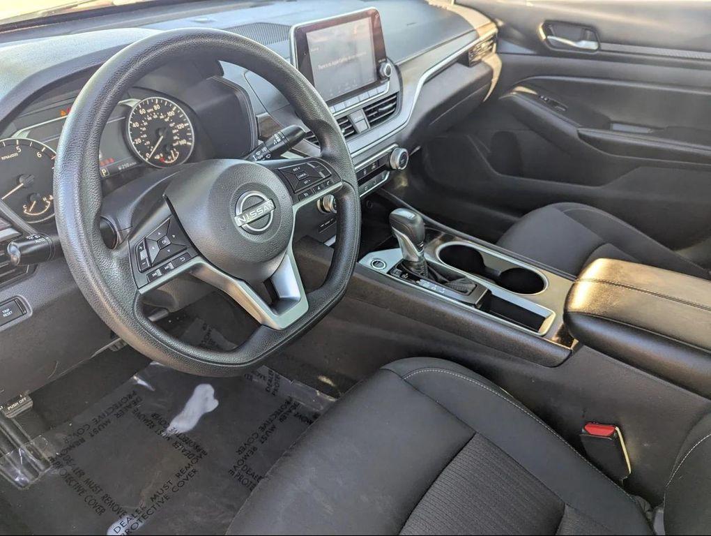 used 2024 Nissan Altima car, priced at $18,594