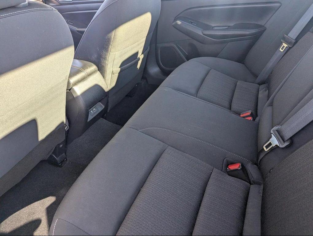 used 2024 Nissan Altima car, priced at $18,594