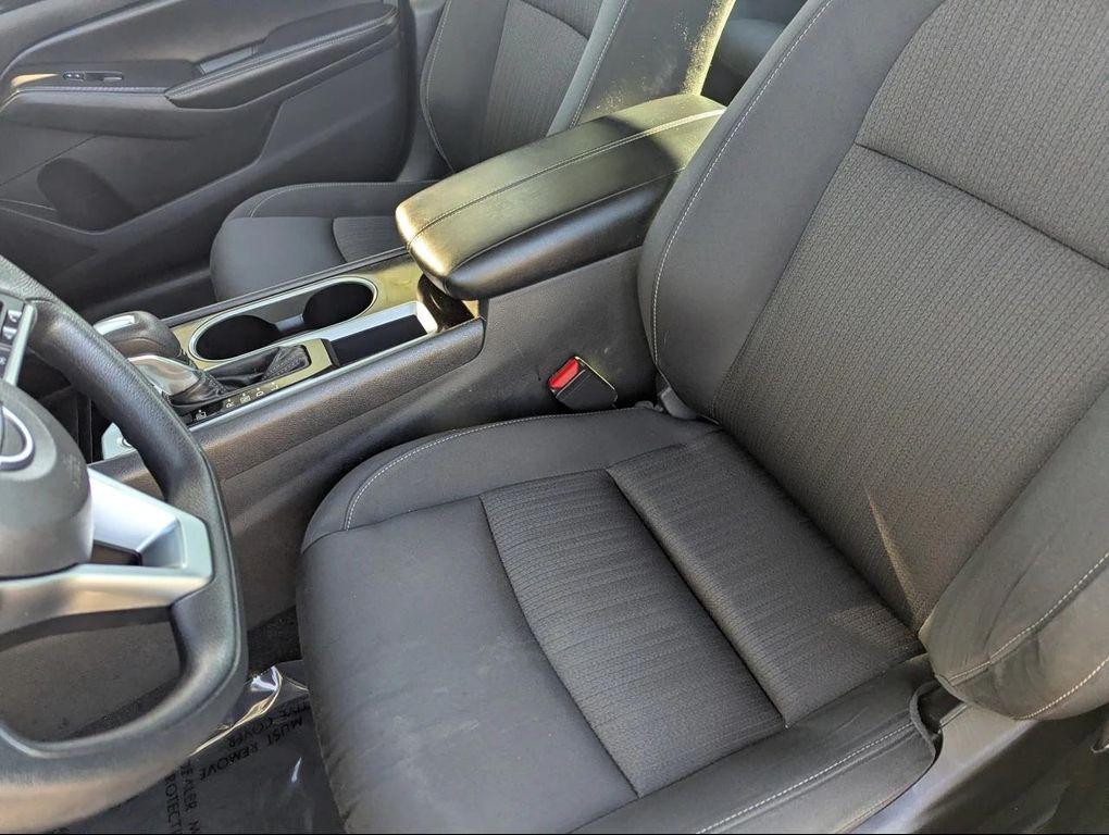 used 2024 Nissan Altima car, priced at $18,594