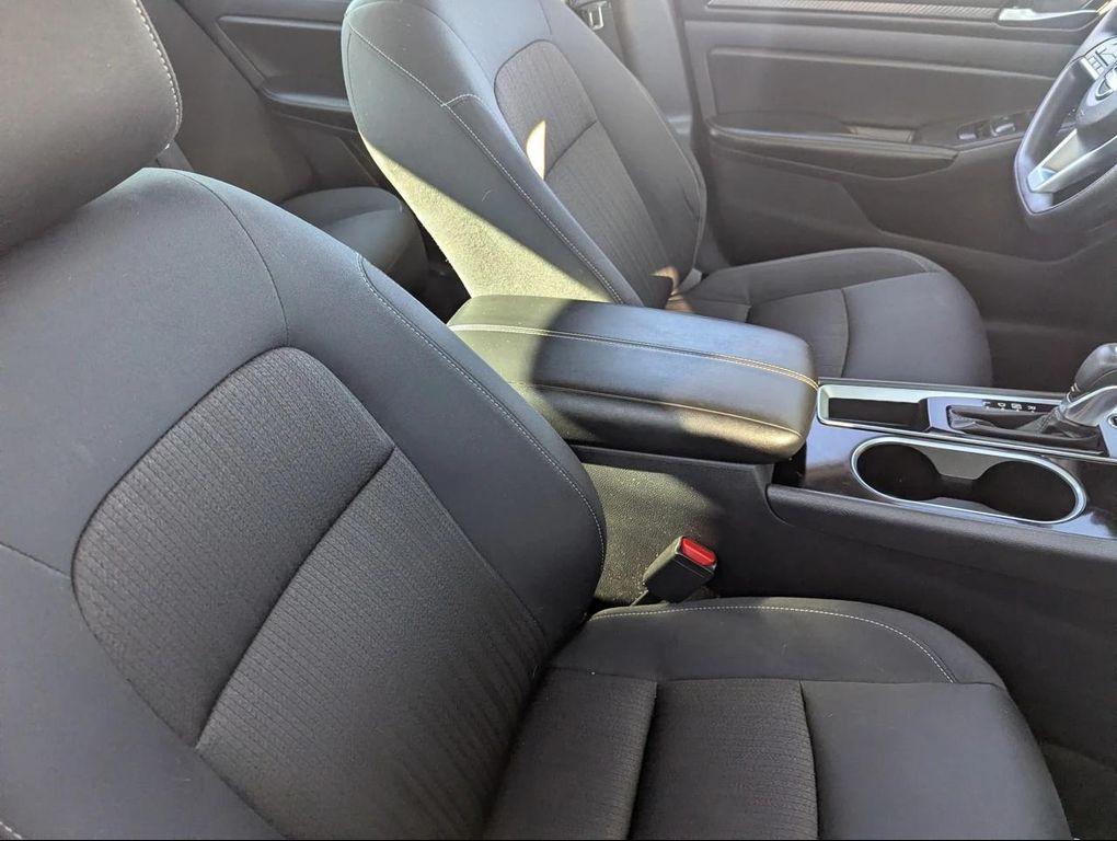 used 2024 Nissan Altima car, priced at $18,594