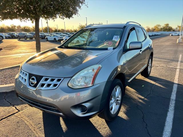 used 2012 Nissan Rogue car, priced at $9,277