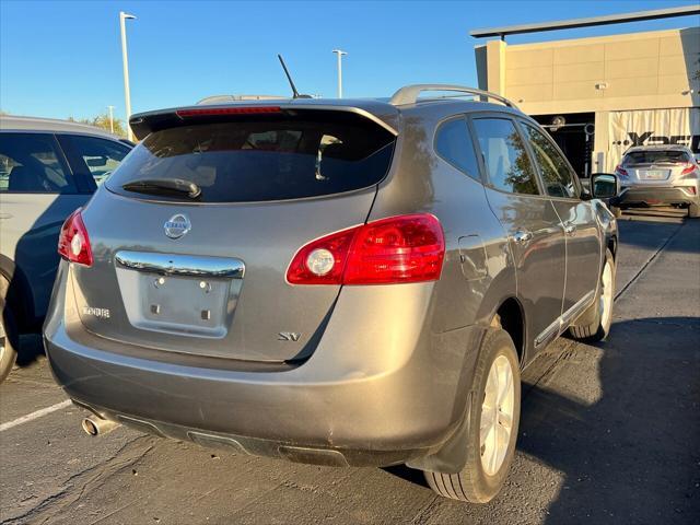 used 2012 Nissan Rogue car, priced at $9,277