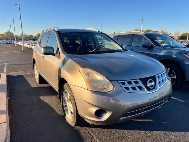 used 2012 Nissan Rogue car, priced at $9,277