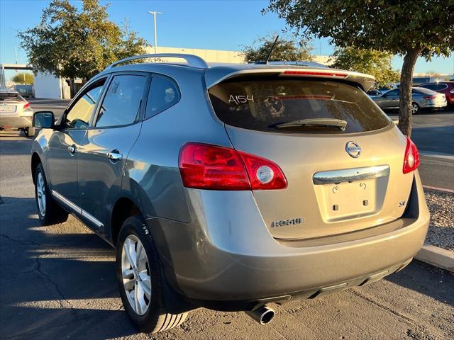 used 2012 Nissan Rogue car, priced at $9,277