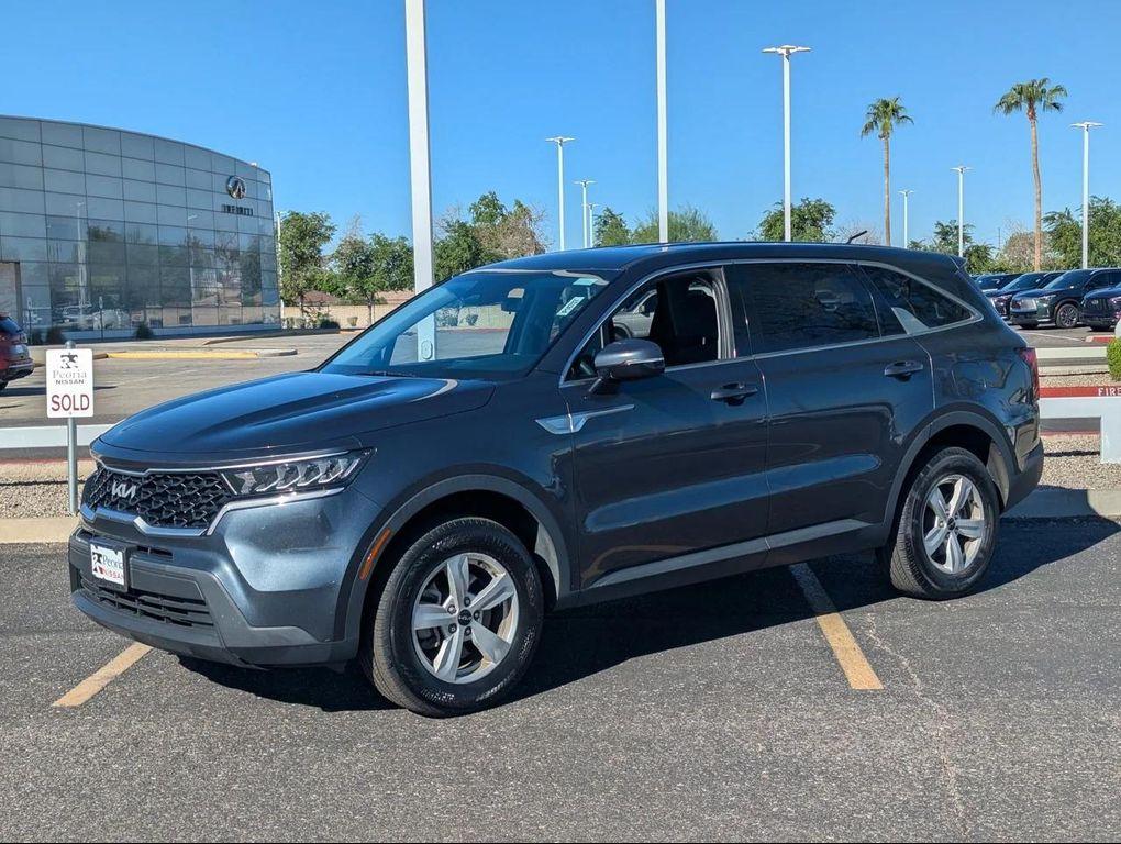 used 2023 Kia Sorento car, priced at $23,777