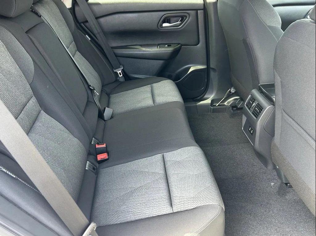 new 2026 Nissan Rogue car, priced at $28,394