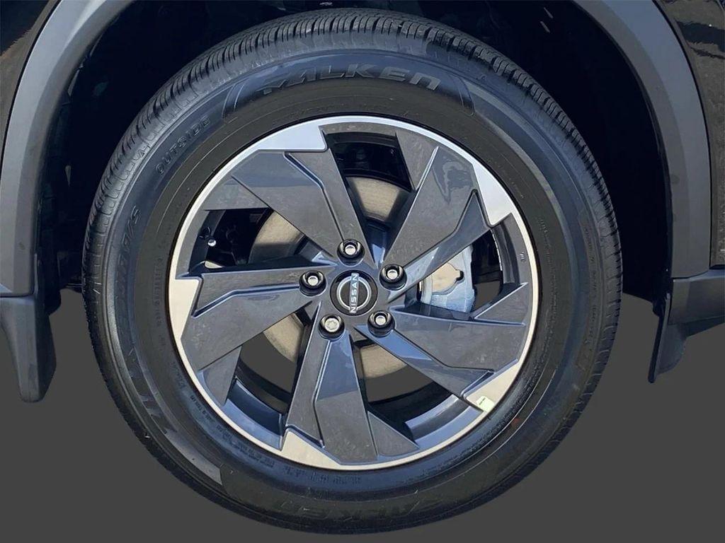 new 2026 Nissan Rogue car, priced at $28,394