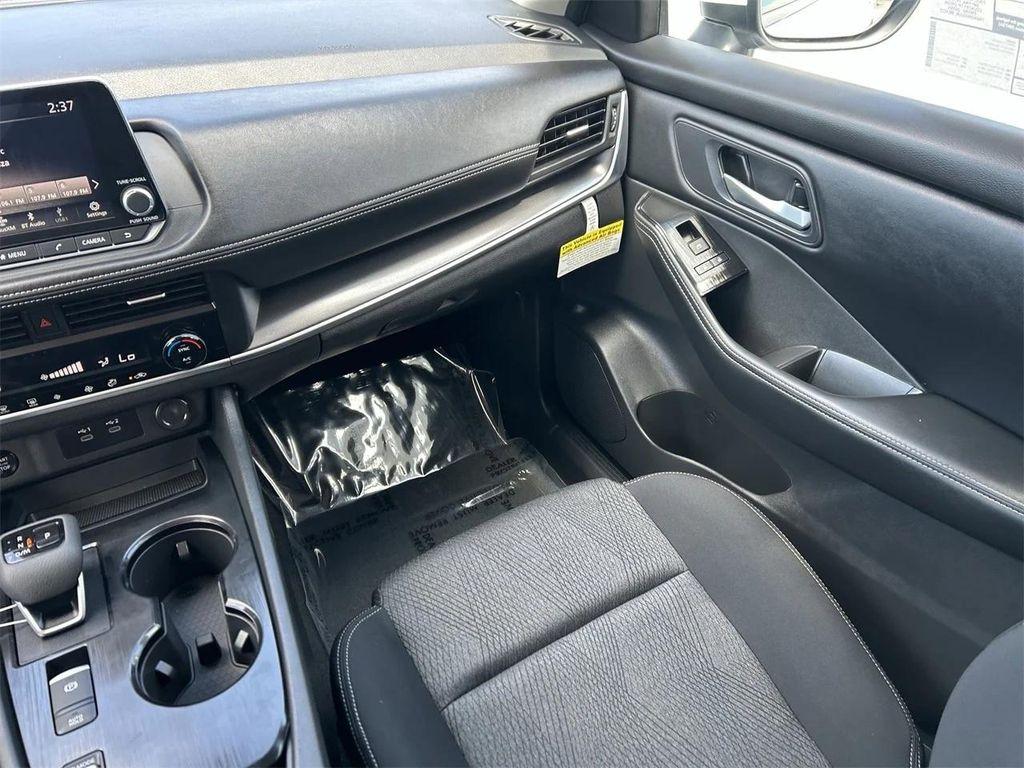 new 2026 Nissan Rogue car, priced at $28,394