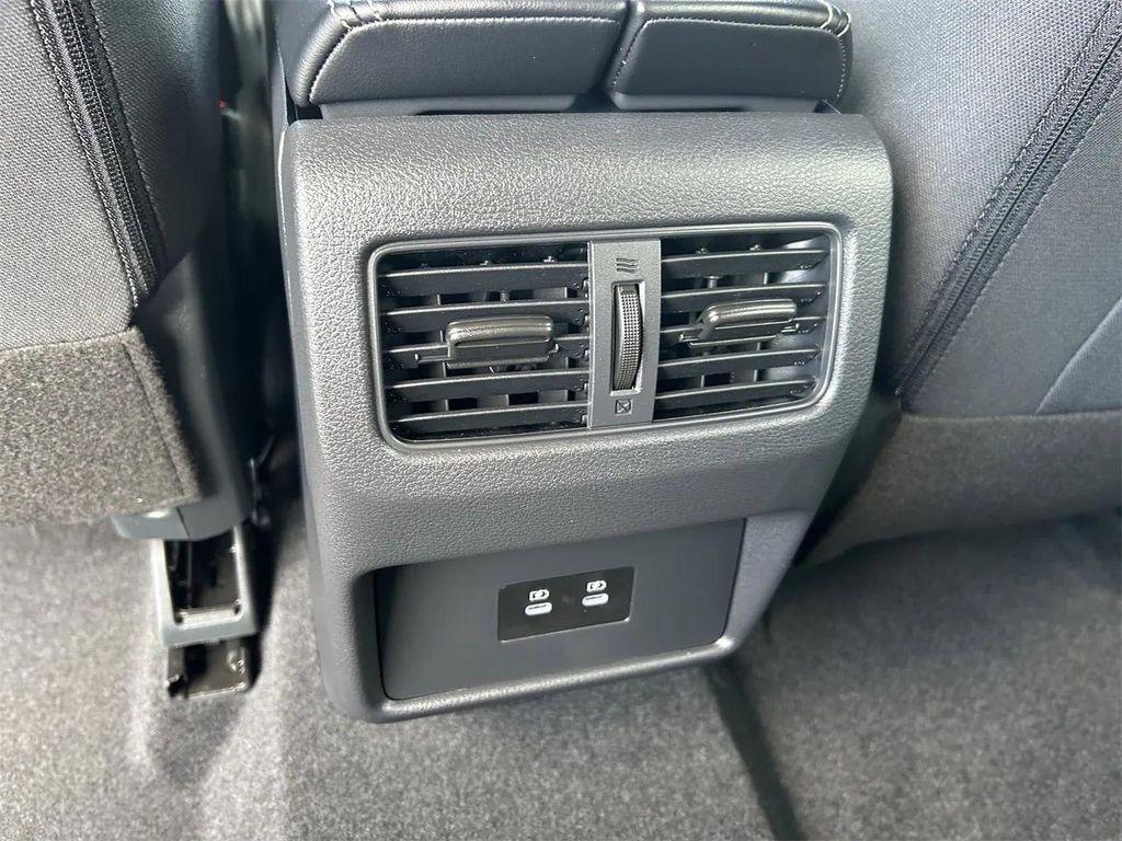 new 2026 Nissan Rogue car, priced at $28,394