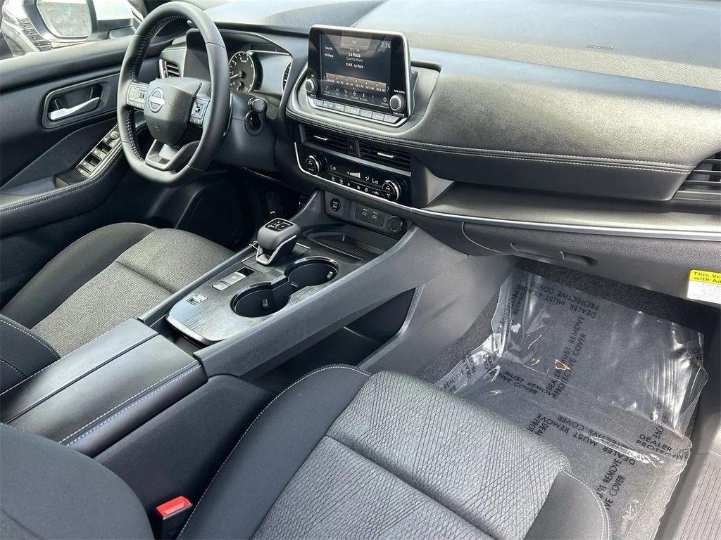 new 2026 Nissan Rogue car, priced at $28,394