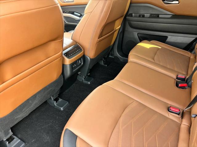 used 2023 Nissan Pathfinder car, priced at $39,777