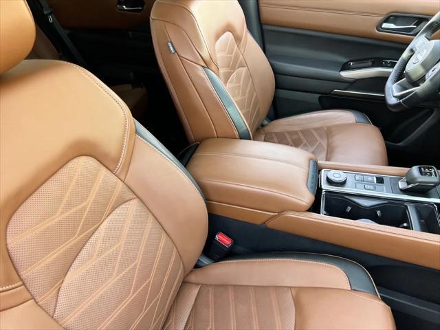 used 2023 Nissan Pathfinder car, priced at $39,777