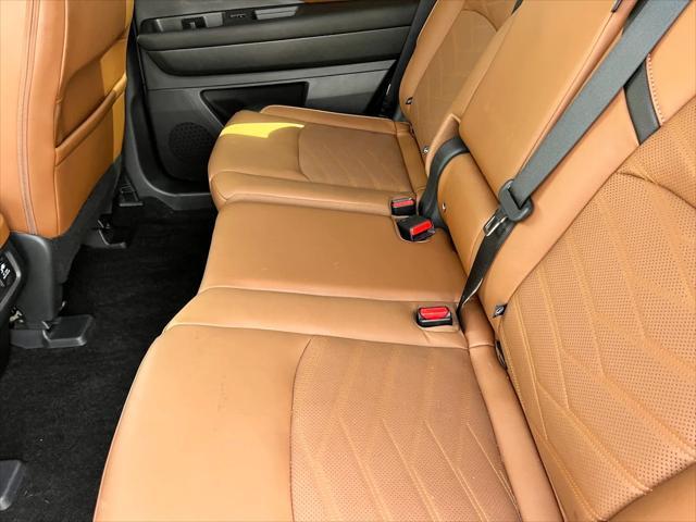 used 2023 Nissan Pathfinder car, priced at $39,777