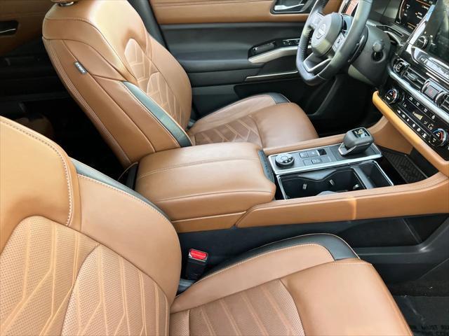 used 2023 Nissan Pathfinder car, priced at $39,777