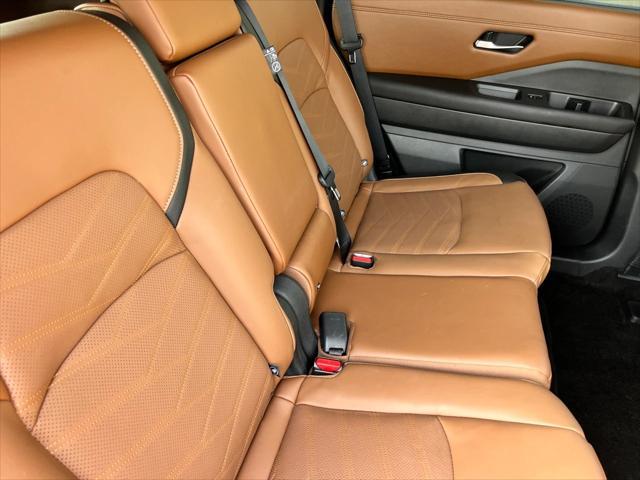 used 2023 Nissan Pathfinder car, priced at $39,777