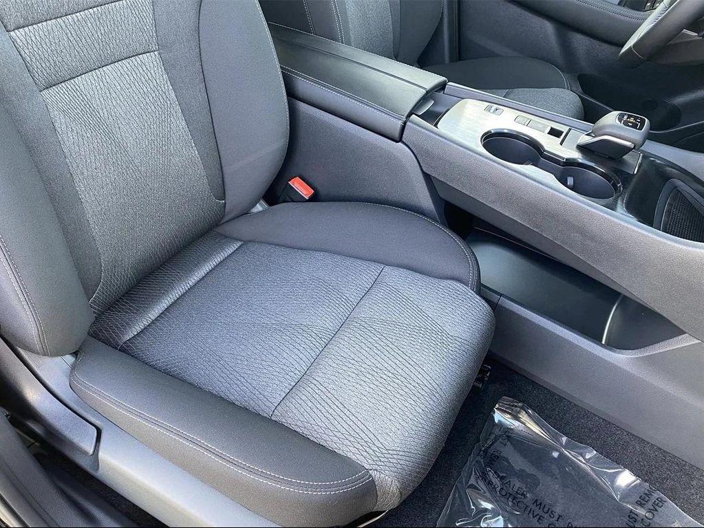 new 2026 Nissan Rogue car, priced at $28,853