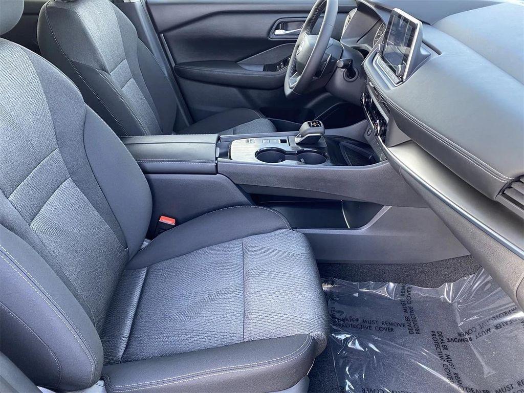 new 2026 Nissan Rogue car, priced at $28,853