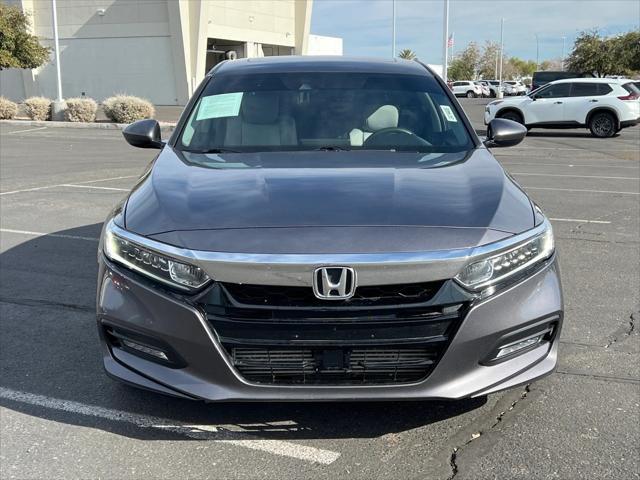 used 2019 Honda Accord car, priced at $20,964