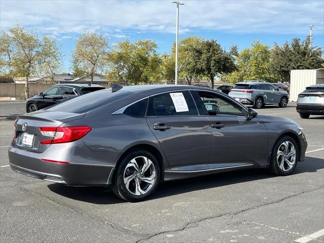 used 2019 Honda Accord car, priced at $20,964