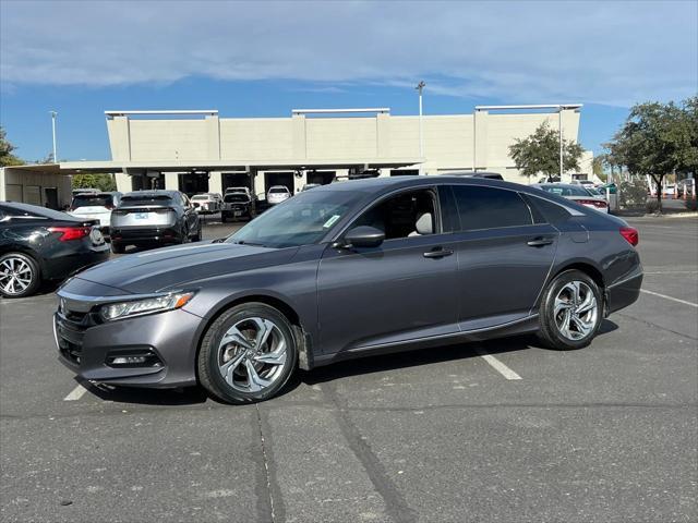 used 2019 Honda Accord car, priced at $20,964