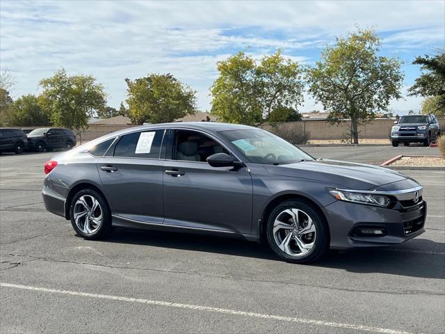 used 2019 Honda Accord car, priced at $20,964