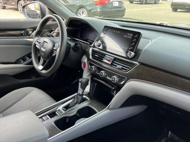 used 2019 Honda Accord car, priced at $20,964