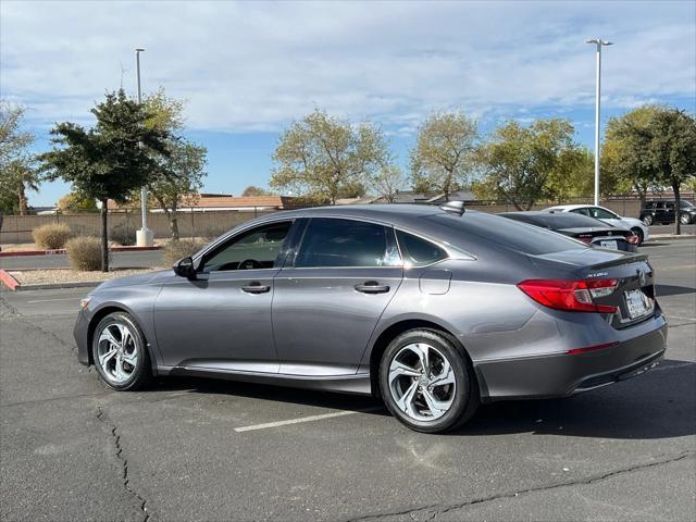 used 2019 Honda Accord car, priced at $20,964