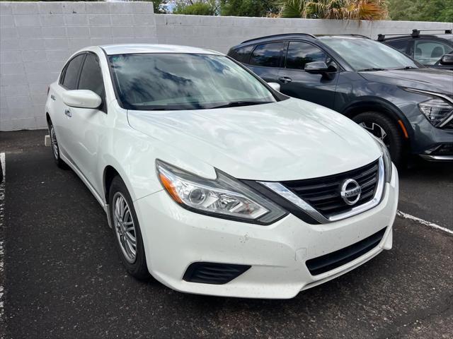 used 2018 Nissan Altima car, priced at $9,999