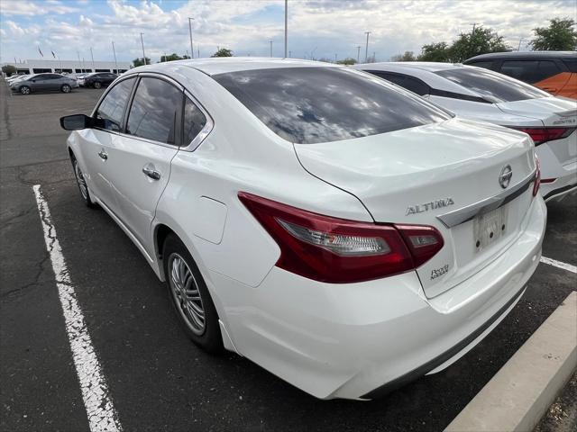 used 2018 Nissan Altima car, priced at $9,999