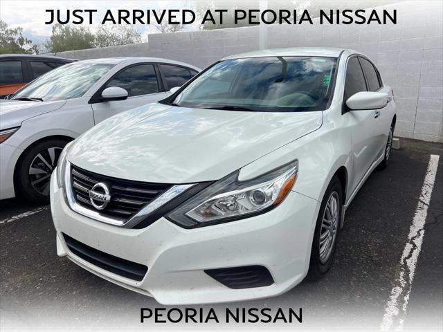 used 2018 Nissan Altima car, priced at $9,999