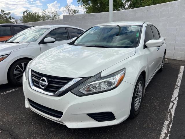 used 2018 Nissan Altima car, priced at $9,999