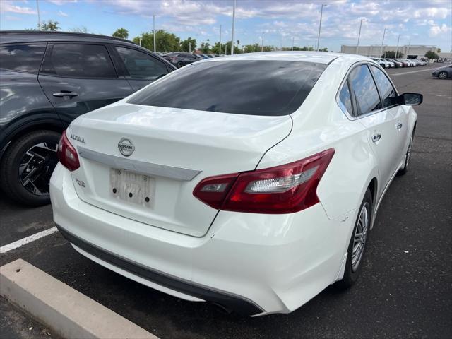 used 2018 Nissan Altima car, priced at $9,999