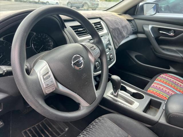 used 2018 Nissan Altima car, priced at $9,999