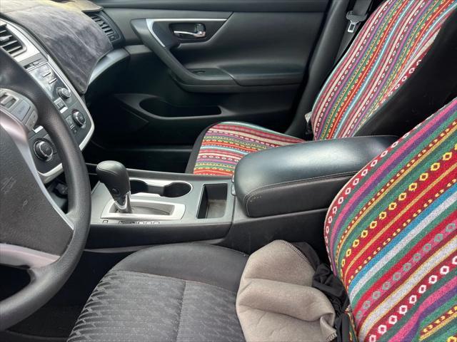 used 2018 Nissan Altima car, priced at $9,999