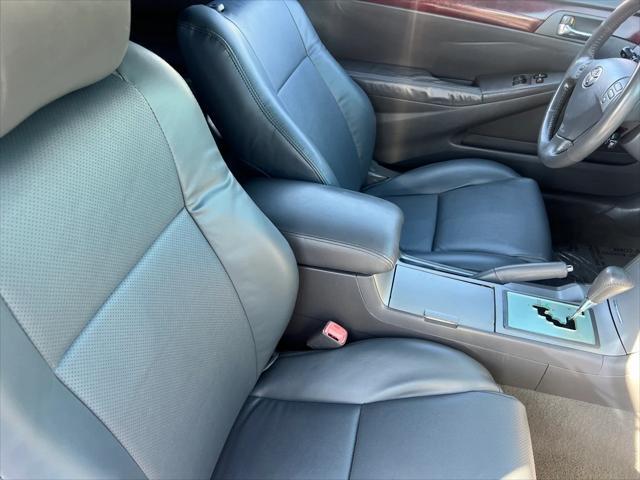 used 2004 Toyota Camry Solara car, priced at $5,999