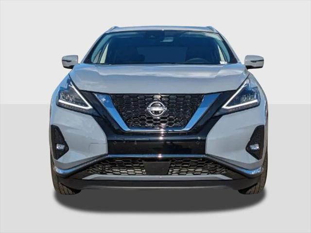 new 2024 Nissan Murano car, priced at $41,805